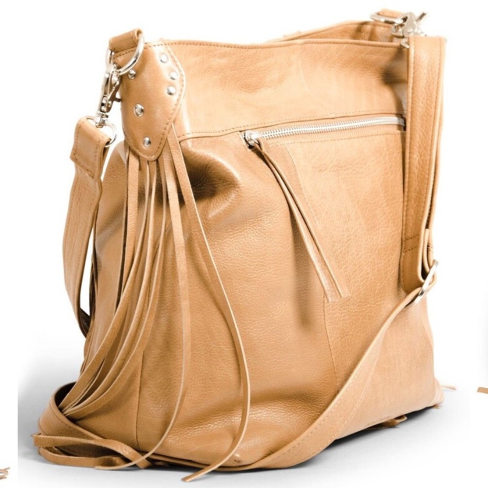 Day & Mood Lia Hobo Leather Bag - Picture 4 of 17